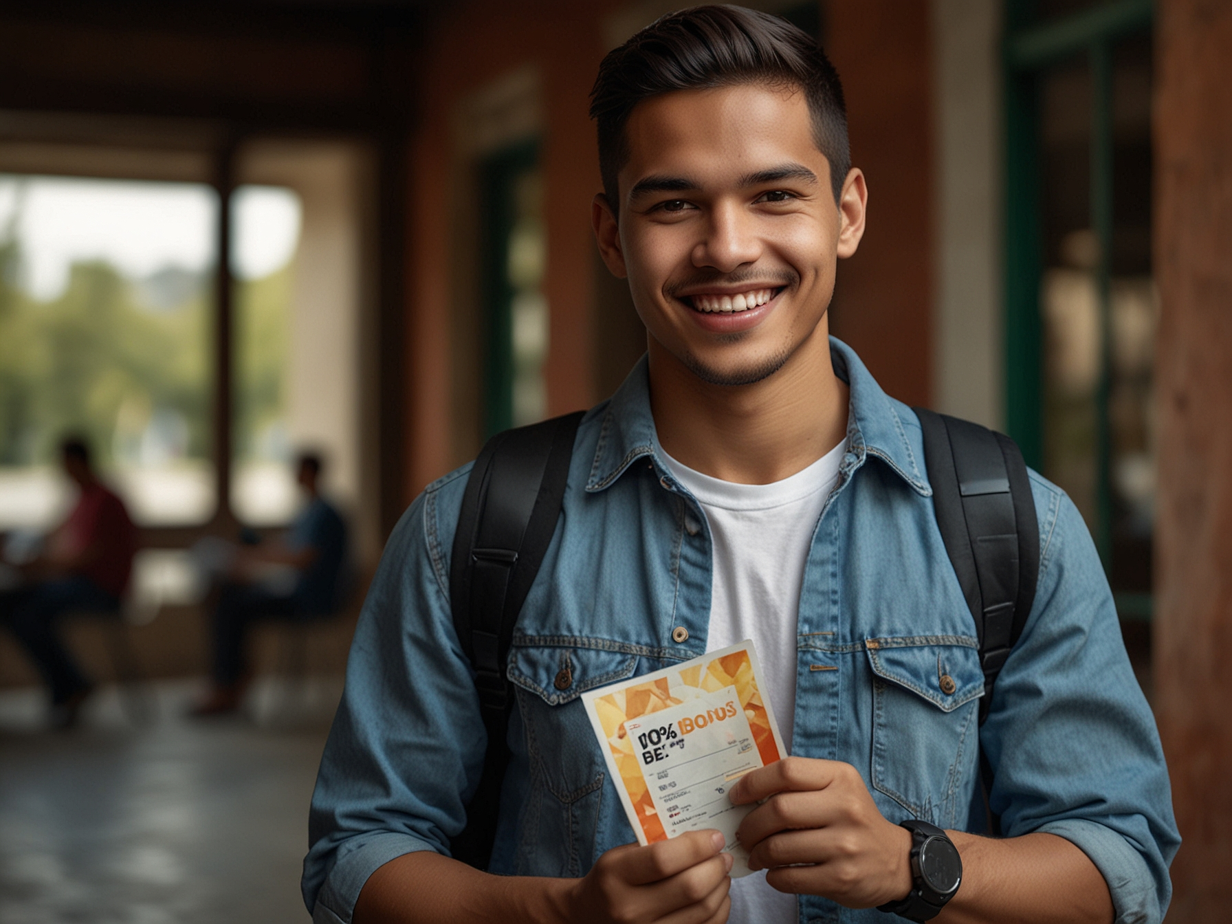 Registro y bono Ecuabet