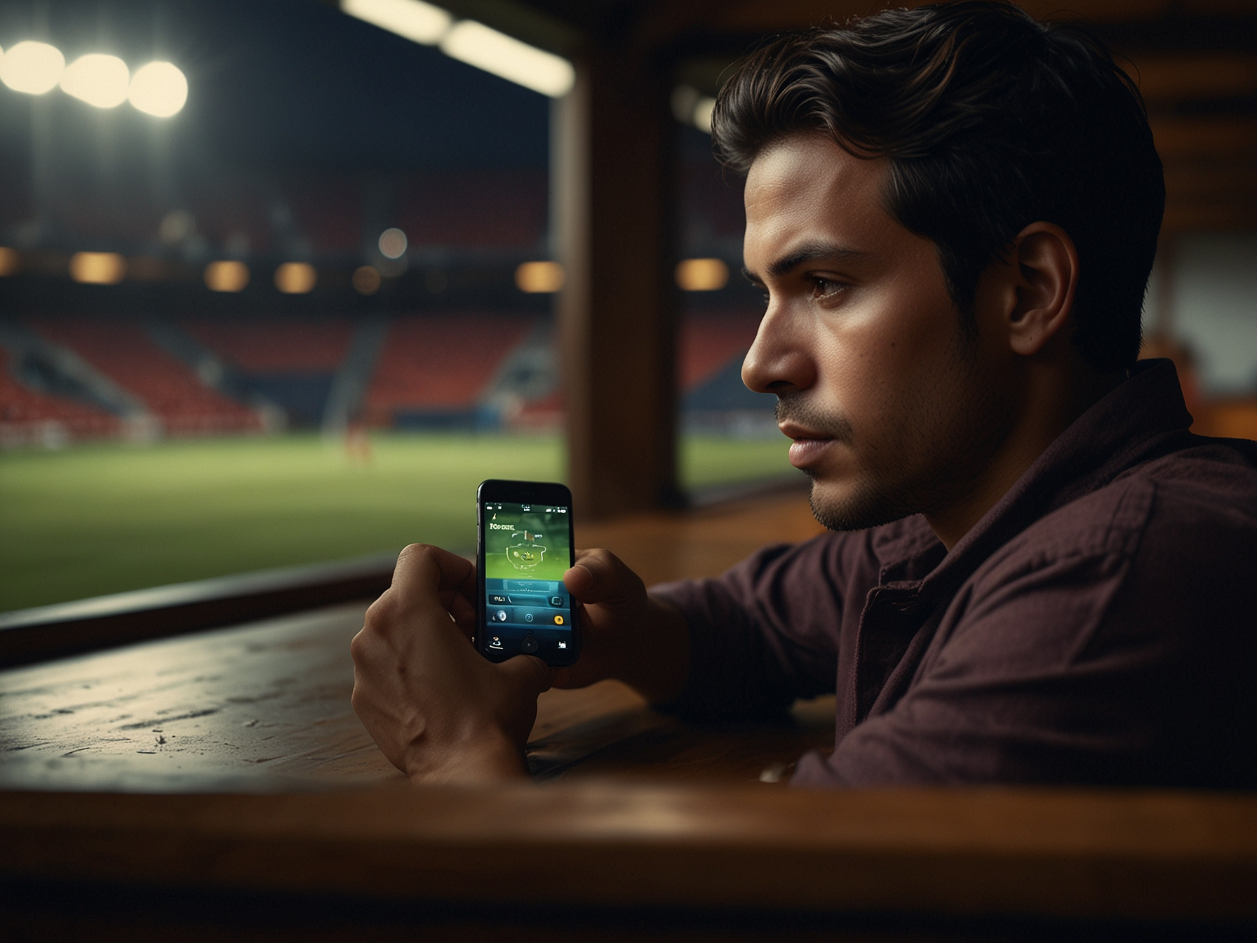 Pantalla de inicio de sesión Ecuabet